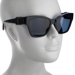 Chanel Wayfarer Tinted Sunglasses
